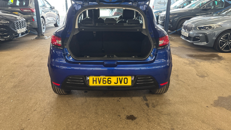 Renault Clio 1.2 TCE Dynamique Nav 5dr Petrol Hatchback